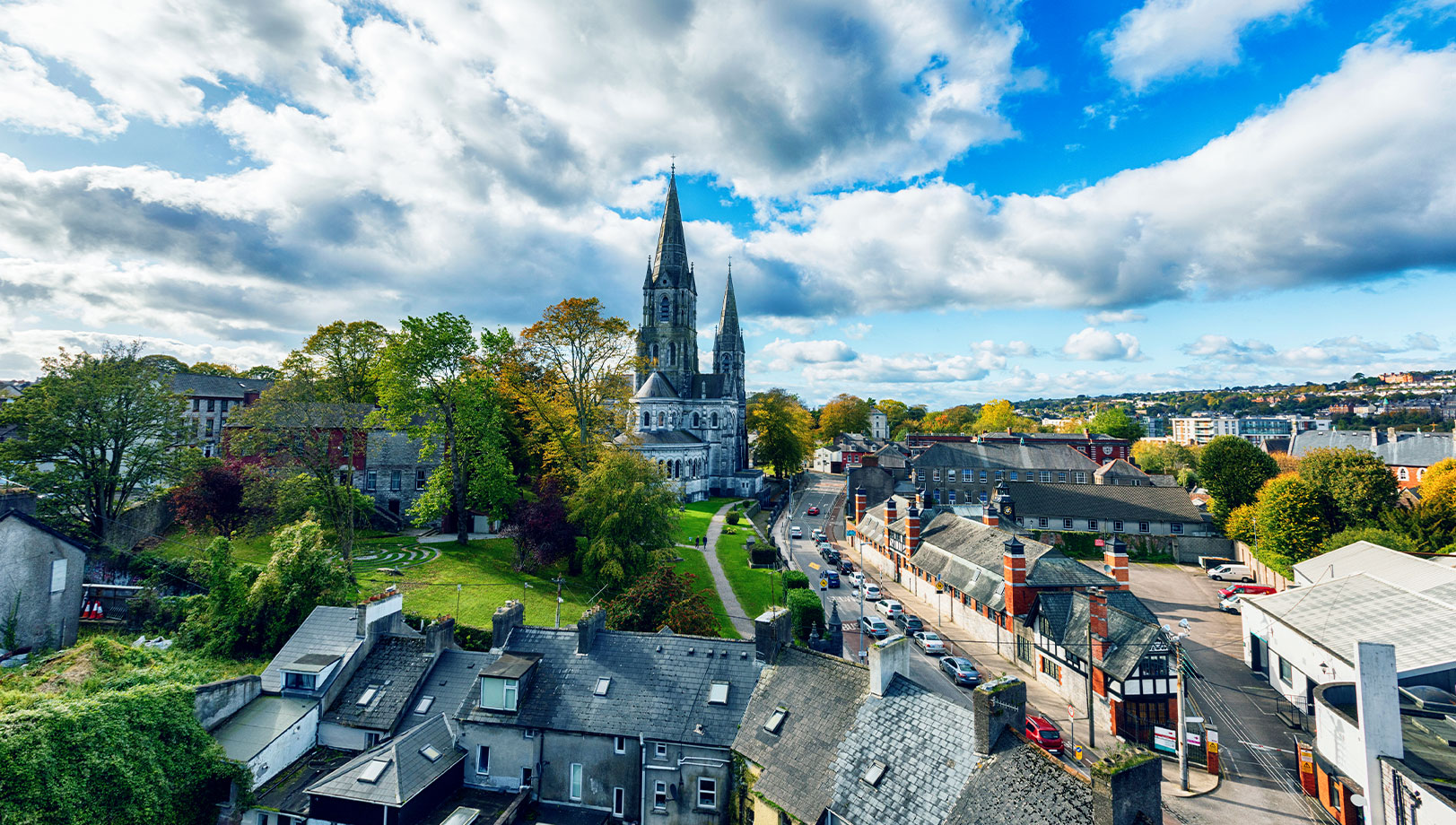 Cork City, Ireland